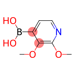 2,3-DIMETHOXY-4-PYRIDYLBORONIC ACID