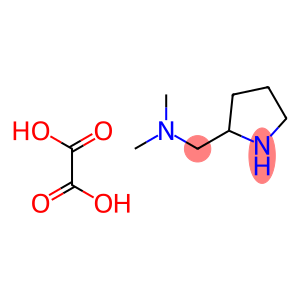 DIMETHYL-PYRROLIDIN-2-YLMETHYL-AMINE, OXALIC ACID