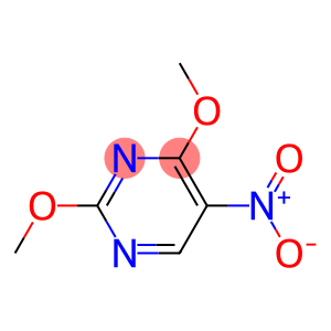 2,4-DIMETHOXY-5-NITRO-PYRIMIDINE