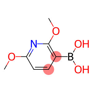 (2,6-DIMETHOXYLPYRIDIN-3-YL)BORONIC ACID