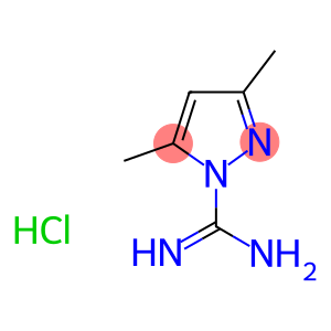3,5-DIMETHYL-1-1H-PYRAZOLE-1-CARBOXAMIDINE HYDROCHLORIDE