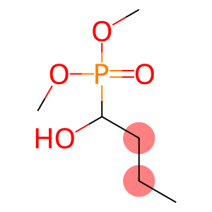 dimethyl (1-hydroxybutyl)phosphonate