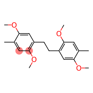 1-(2,5-dimethoxy-4-methylphenethyl)-2,5-dimethoxy-4-methylbenzene