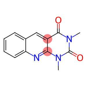 1,3-dimethyl-1,2,3,4-tetrahydropyrimido[4,5-b]quinoline-2,4-dione