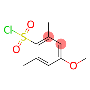 2,6-Dimethyl-4-methoxybenzenesulphonyl chloride