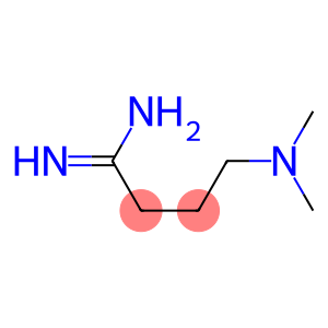 4-(dimethylamino)butanamidine