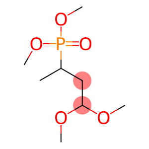 dimethyl (3,3-dimethoxy-1-methylpropyl)phosphonate