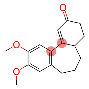 9,10-DIMETHOXY-3,4,4A,5,6,7-HEXAHYDRODIBENZO(A,C)CYCLOHEPTEN-2-ONE