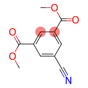 dimethyl 5-cyanobenzene-1,3-dioate
