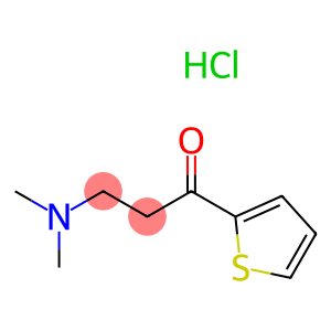 3-Dimethylamino-1-(2-Thienyl)-1-Propanone Hydrochloride