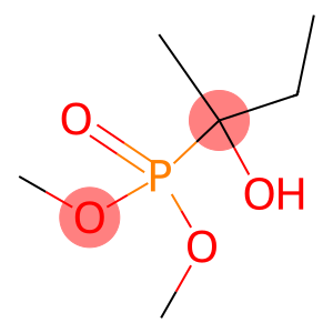 DIMETHYL (1-HYDROXY-1-METHYLPROPYL)PHOSPHONATE