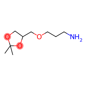 3-(2,2-DIMETHYL-[1,3]DIOXOLAN-4-YLMETHOXY)-PROPYLAMINE