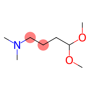 4,4-Dimethoxy-N,N-Dimethylbutanamine