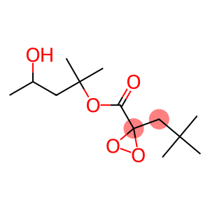 1,1-Dimethyl-3-hydroxybutyl peroxyneoheptanoate