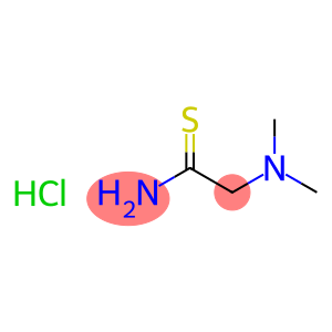 Dimethylamino Thioacetamide HCl