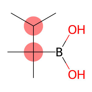 2,3-DIMETHYL-2-BUTYLBORONIC ACID