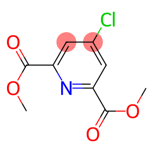 4-氯吡啶-2,6-二羧酸甲酯