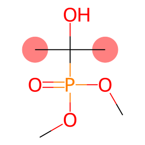 DIMETHYL (1-HYDROXY-1-METHYLETHYL)PHOSPHONATE, TECH