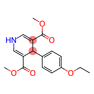 dimethyl 4-(4-ethoxyphenyl)-1,4-dihydro-3,5-pyridinedicarboxylate