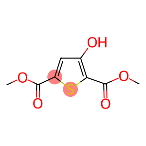 dimethyl 3-hydroxy-2,5-thiophenedicarboxylate