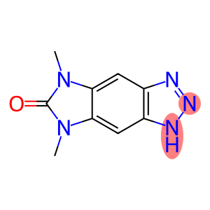 5,7-dimethyl-5,7-dihydroimidazo[4,5-f][1,2,3]benzotriazol-6(3H)-one