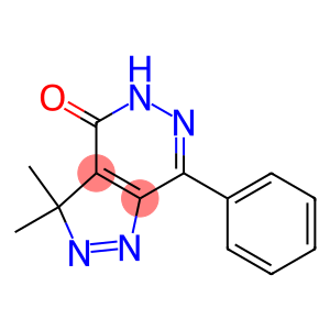 3,3-Dimethyl-7-phenyl-3H-pyrazolo[3,4-d]pyridazin-4(5H)-one