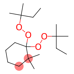2,2-Dimethyl-1,1-bis(tert-pentylperoxy)cyclohexane