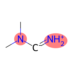 Dimethylamino(iminio)methaneide