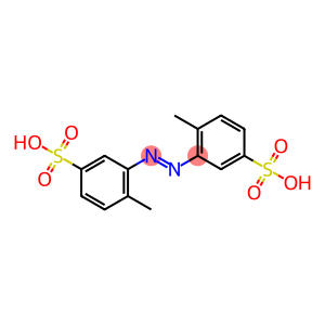 2,2'-Dimethylazobenzene-5,5'-disulfonic acid