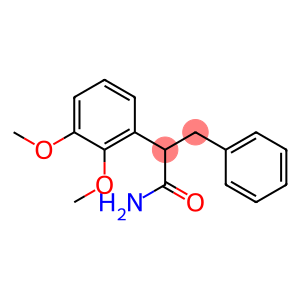 2-(2,3-Dimethoxyphenyl)-3-phenylpropionamide