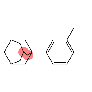 1-(3,4-Dimethylphenyl)adamantane