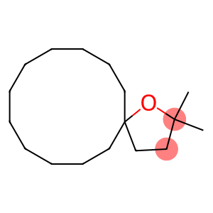 2,2-Dimethyl-1-oxaspiro[4.11]hexadecane