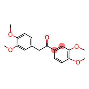 1,2-Bis(3,4-dimethoxyphenyl)ethanone