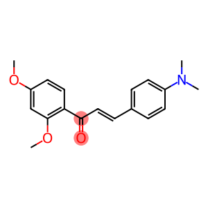 4-Dimethylamino-2',4'-dimethoxy-trans-chalcone