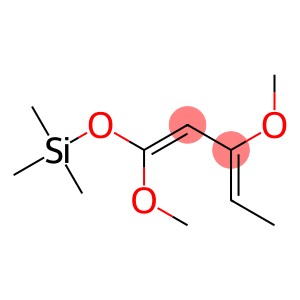 1,3-Dimethoxy-1-(trimethylsiloxy)-1,3-pentadiene