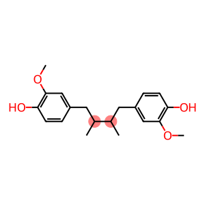 4,4'-(2,3-Dimethylbutane-1,4-diyl)bis(2-methoxyphenol)