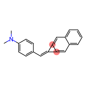 1-[4-(Dimethylamino)benzylidene]-1H-cyclopropa[b]naphthalene