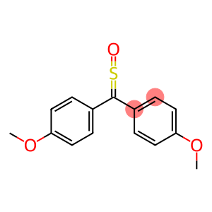 4,4'-Dimethoxythiobenzophenone S-oxide
