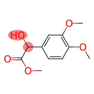 (-)-3,4-Dimethoxy-D-mandelic acid methyl ester