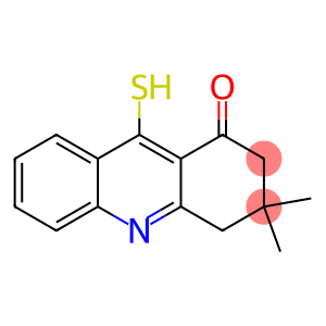 3,3-Dimethyl-9-mercapto-3,4-dihydroacridin-1(2H)-one