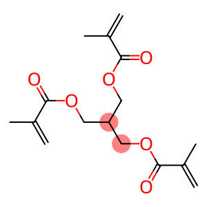 Dimethacrylic acid 2-[(methacryloyloxy)methyl]-1,3-propanediyl ester