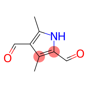 3,5-diMethyl-1H-pyrrole-2,4-dicarbaldehyde