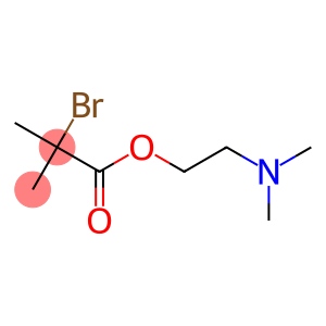 2-(diMethylaMino)ethyl 2-broMo-2-Methylpropanoate