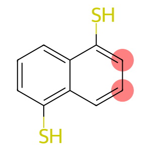 1,5-dimercaptonaphthalene