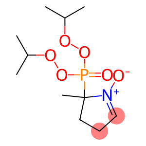 5-(DIISOPROPOXYPHOSPHORYL)-5-METHYL-1-PYRROLINE-N-OXIDE