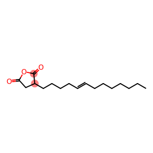 3,4-Dihydro-3-(5-tridecenyl)-2,5-furandione