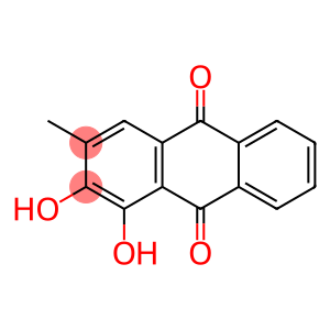 1,2-Dihydroxy-3-methyl-9,10-anthracenedione