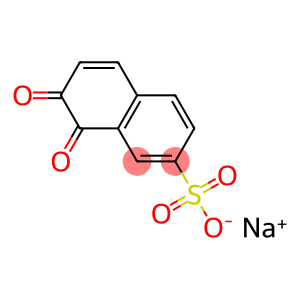 7,8-Dihydro-7,8-dioxo-2-naphthalenesulfonic acid sodium salt
