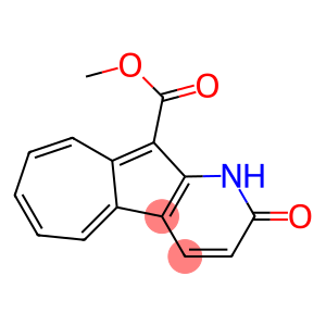 1,2-Dihydro-2-oxoazuleno[2,1-b]pyridine-10-carboxylic acid methyl ester