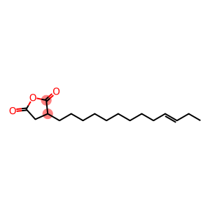 3,4-Dihydro-3-(10-tridecenyl)-2,5-furandione